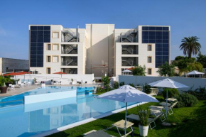 Отель Seawater Hotels & Medical SPA, Марсала